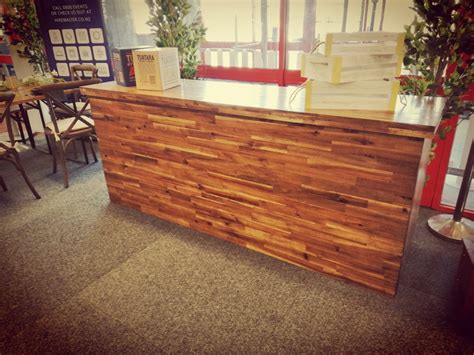 Image result for Rustic Bar Counter
