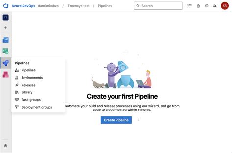 Azure DevOps Pipelines Overview 的图像结果