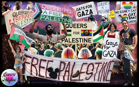 The Blogs: 'Gays for Gaza': A double-edged absurdity | Gary S. Branfman ...