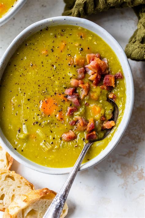 How To Make Instant Pot Split Pea Soup