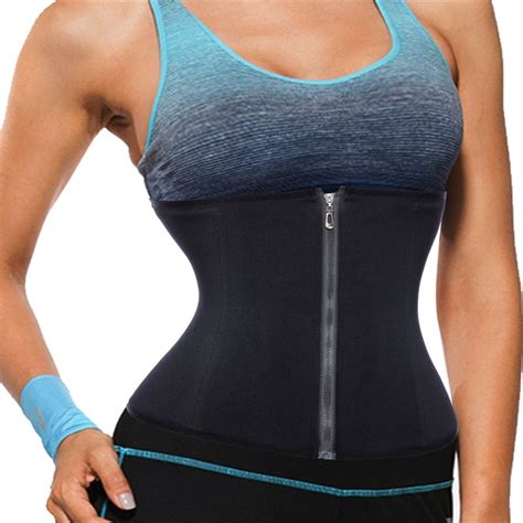 New Waist Trainer Corset for Women Weight Loss Slimming Belt Hot Body ...