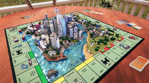 Permainan Generasi Baharu ‘Monopoly’ Dilancarkan September Ini