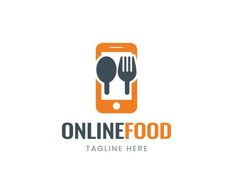 Online Food Ordering Logo at Shelly Massingill blog