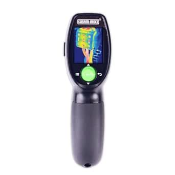 KUSAM-MECO TG 301 Handheld Thermal Imaging Camera - Advanced ...