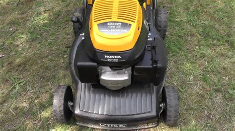 Honda GCV 135   Test silnika, wady oraz zalety   YouTube