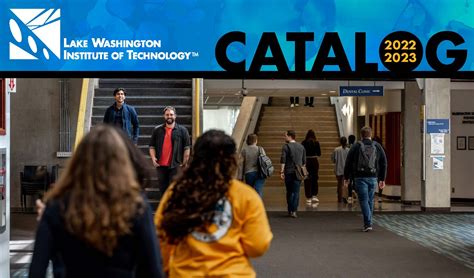 Lake Washington Institute of Technology - Modern Campus Catalog™
