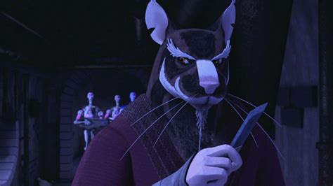 TMNT April Meets Splinter 的图像结果