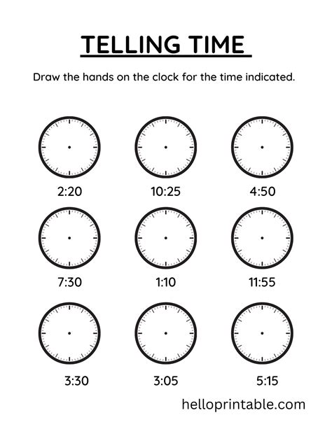 Image result for Time Practice Worksheets