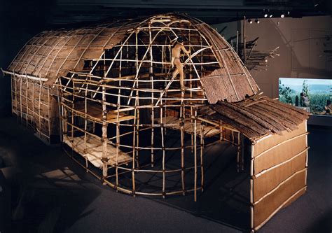 Haudenosaunee Longhouse | The New York State Museum