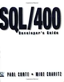 PDF de programación - SQL/400 - Manual para analistas y programadores ...