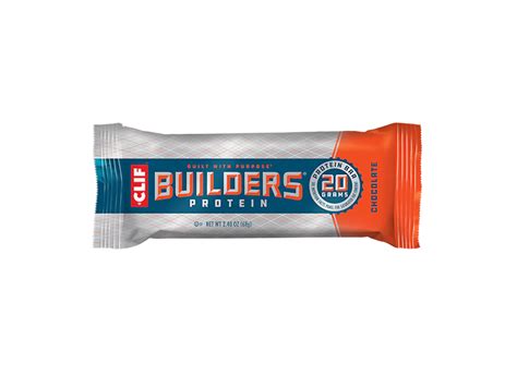 Πρωτεΐνη: Clif Builders Protein Bar - 68g