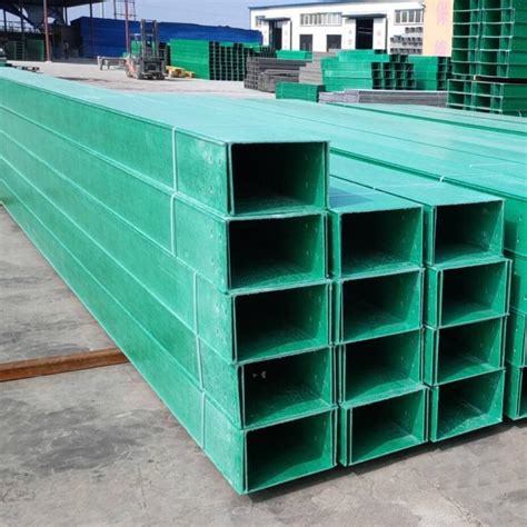 黑龙江玻璃钢桥架_玻璃钢线槽生产厂家,价格优惠,支持定制-六强