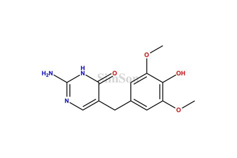 Trimethoprim Impurity 2 | CAS No- 72920-13-9 | Simson Pharma Limited