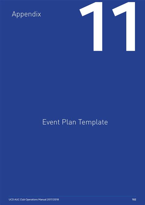 Event Operational Plan Example 的图像结果