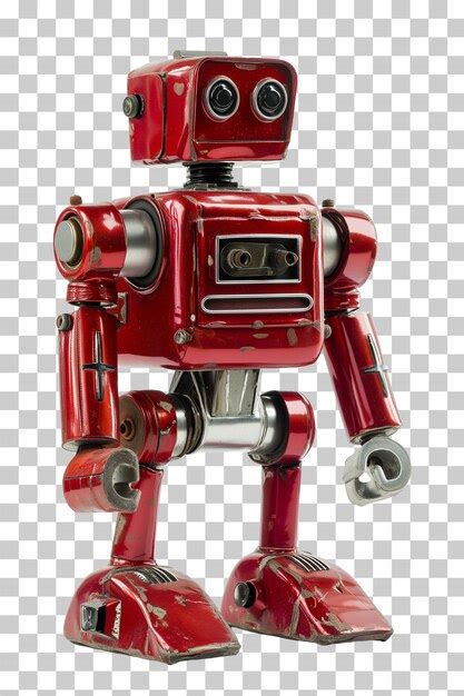 Attacker Red Robot 的图像结果