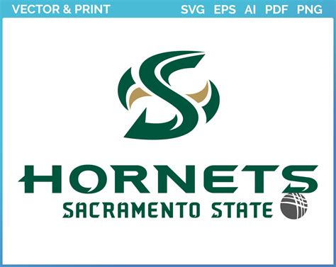 Sacramento State Hornets - Alternate Logo (2006) - College Sports ...