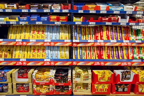 Supermarket Chocolate Deals
