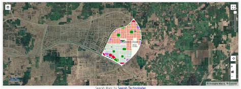 Image result for DHA Multan Latest Map