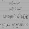 Prove or disprove the following proposition: The expression 8n^2 – 488 ...