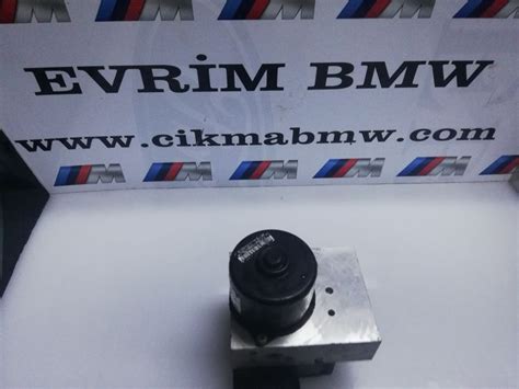 BMW CIKMA VE YENİ YEDEK PARÇA SATIŞ HİZMETİ
