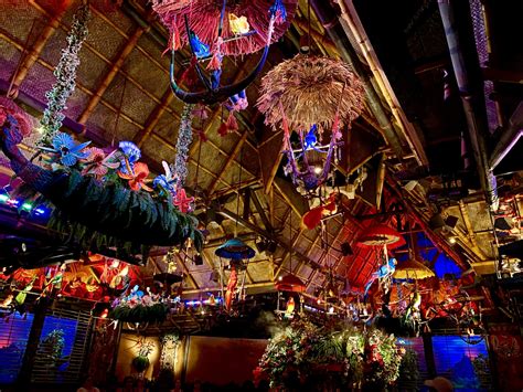 Walt Disney's Enchanted Tiki Room