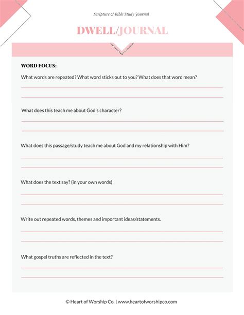 Image result for Scripture Study Journal