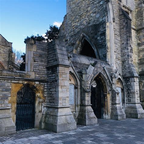 Holy Rood Church, Southampton - Tripadvisor