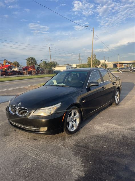 2008 BMW 535i for Sale in Orlando, FL - OfferUp