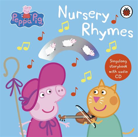 Peppa Pig: Nursery Rhymes - Penguin Books Australia