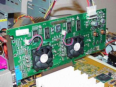 3dfx Voodoo5 5500 preview - Tweakers