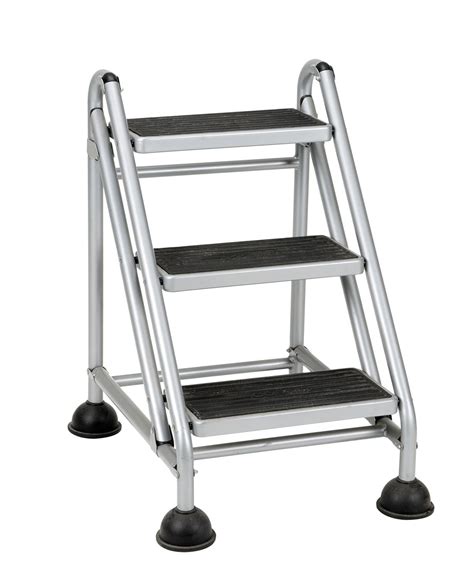 Rolling Step Stools at Sherlyn Weyer blog