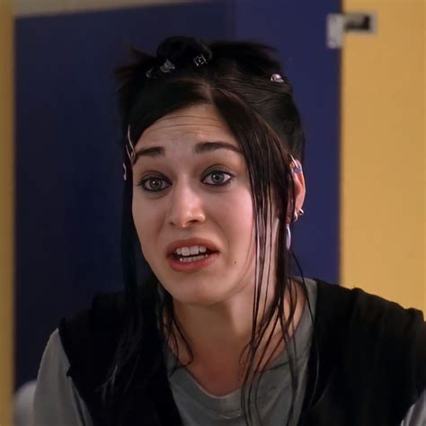 Janis Ian || Lizzy Caplan | Hair makeup, Mean girls, Hair