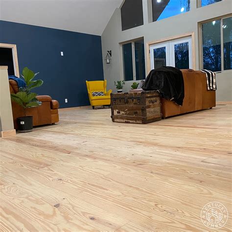 Hardwood Flooring and Reclaimed Barn Flooring — Kentucky Lumber