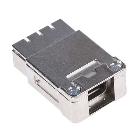 09140083111 HARTING | HARTING Heavy Duty Power Connector Module, Female ...