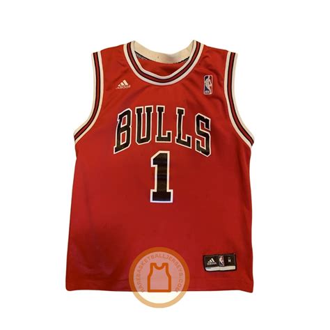 Derrick rose authentic jersey online