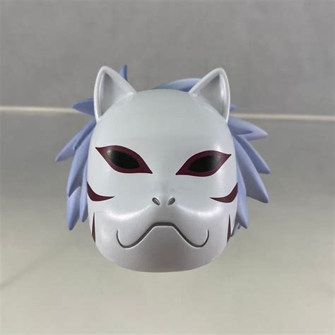 1636 -Kakashi Anbu Black Ops Ver. Mask 1 (with Hair Front)| Chibi Chop Shop