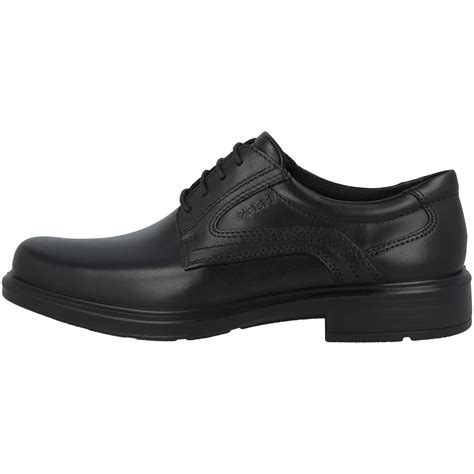 Buy ECCO Men's Black Helsinki Formal Shoes - UK- 7 at Amazon.in