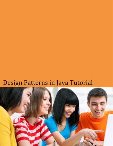 Image result for Design Pattern Tutorial