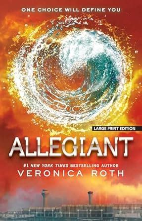 Allegiant (Divergent Trilogy) : Roth, Veronica: Amazon.in: Books
