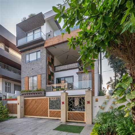 Exterior Design Ideas, Inspiration & Images - March 2023 | Houzz IN