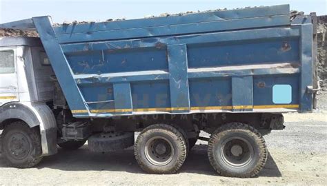 TATA Truck 2518 for sale - Heavyequipments.in- Heavy Equipments