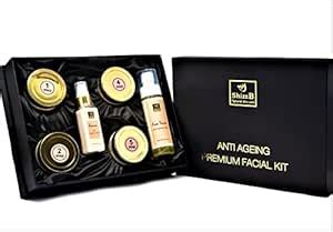 SHIZZB ANTI AGEING FACIAL KIT : Amazon.in: Beauty