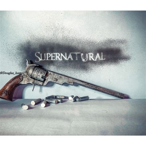 colt supernatural idêntica a série tamanho real - Escorrega o Preço