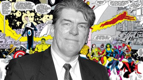 Who Wrote Marvel Comics