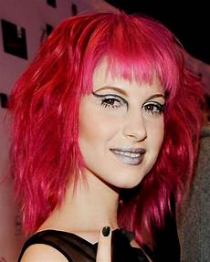 Williams Hairstyles by Hayley Williams Hairstyles Hairstylo Williams Hairstyles