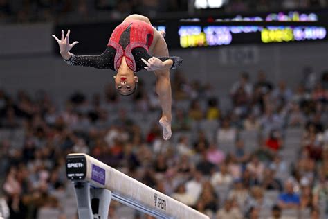 U.S. Gymnastics Olympic trials roll into Minneapolis - InForum | Fargo ...