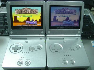Nintendo Gameboy Advance GBA Handheld Console System 8 Colours ...