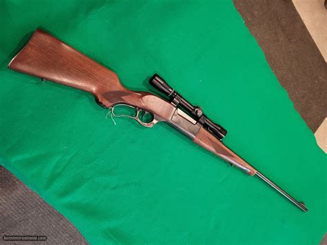 Savage Model 99 .308 Win 24"bbl Lever Rifle 1956mfg