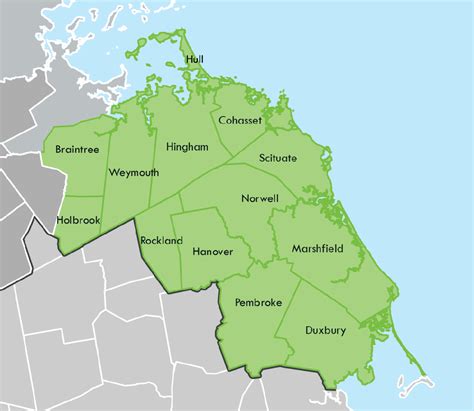 South Shore Coalition (SSC) – MAPC