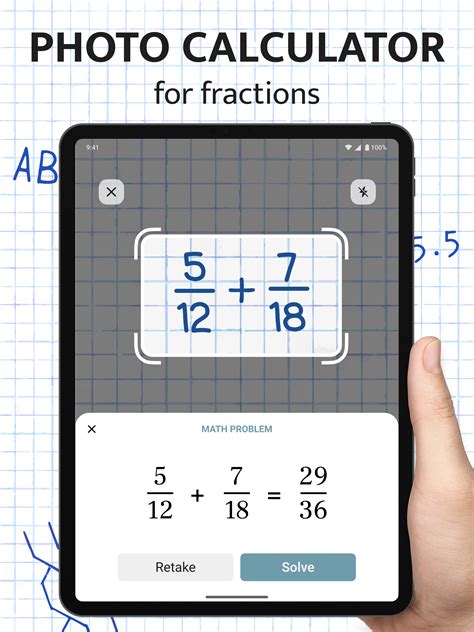 Fraction Calculator Plus 6.1.0 APK Download by Digitalchemy, LLC ...